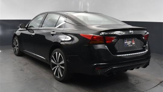2021 Nissan Altima