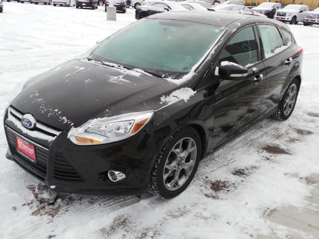 2014 ford focus se se 4dr hatchback for sale in sheridan, wyoming