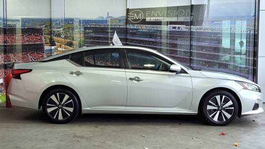 2022 Nissan Altima
