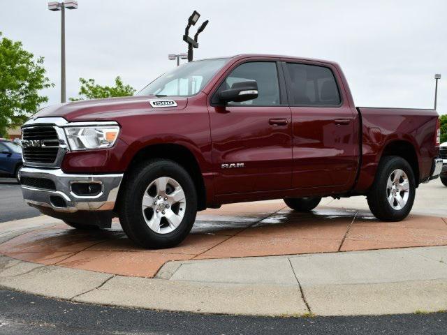 2021 ram 1500 big horn/lone star