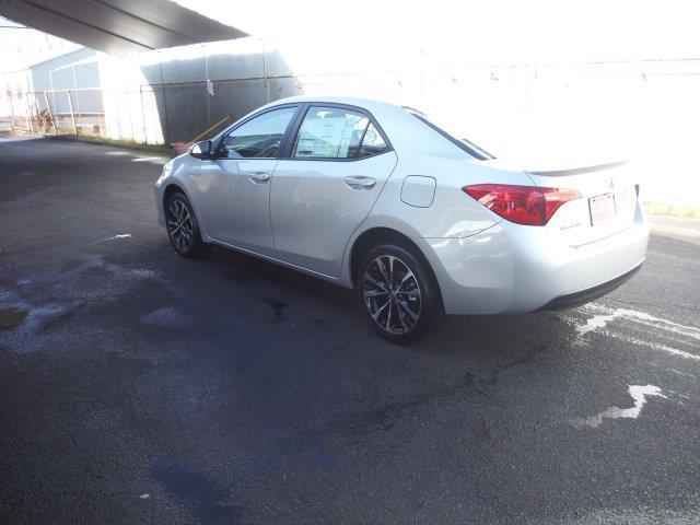2017 toyota corolla se se 4dr sedan 6m for sale in kailua kona, hawaii