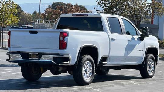 2022 Chevrolet Silverado 2500hd