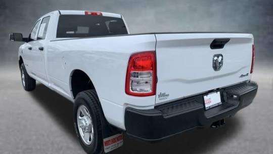 2020 RAM 2500