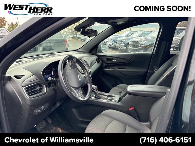 2022 chevrolet equinox awd rs