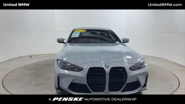 2024 bmw m4 base