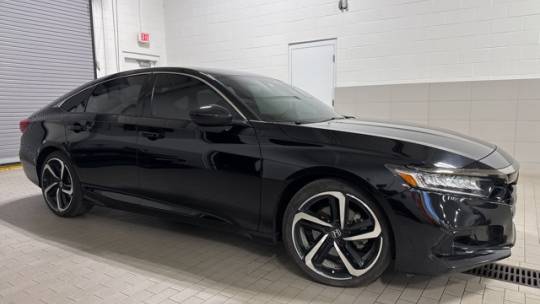 2022 Honda Accord