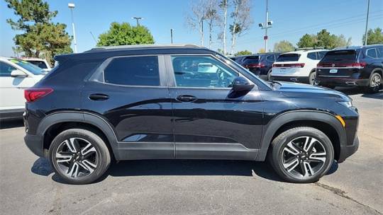 2023 chevrolet trailblazer lt