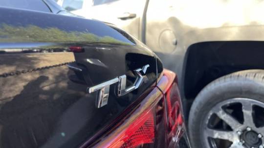 2015 Acura TLX