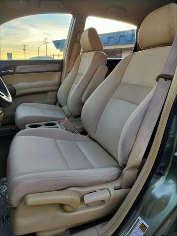2009 honda cr-v lx