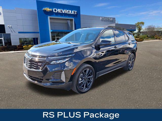 2024 chevrolet equinox rs