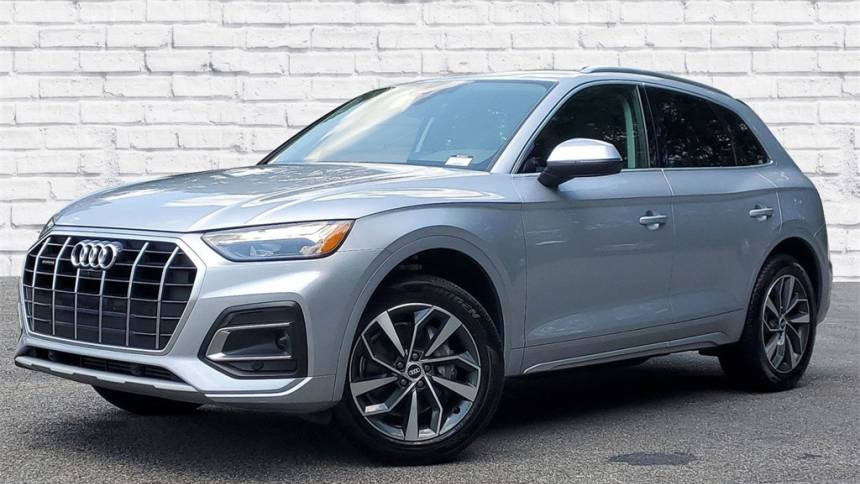 2021 audi q5 quattro premium plus 45 tfsi