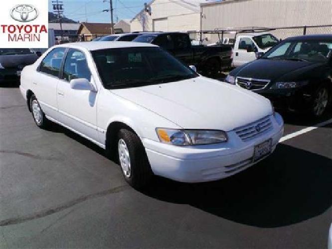 1998 toyota camry le in san rafael, ca