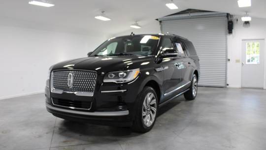 2022 Lincoln Navigator l reserve series