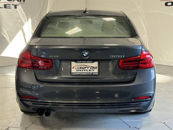 2016 bmw 328 i xdrive sulev