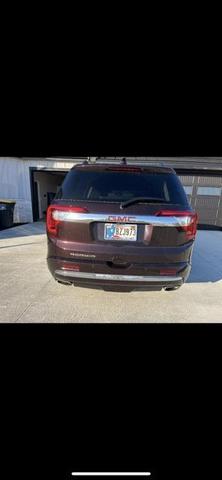 2020 gmc acadia denali