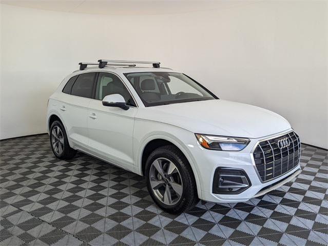 2023 audi q5 40 premium