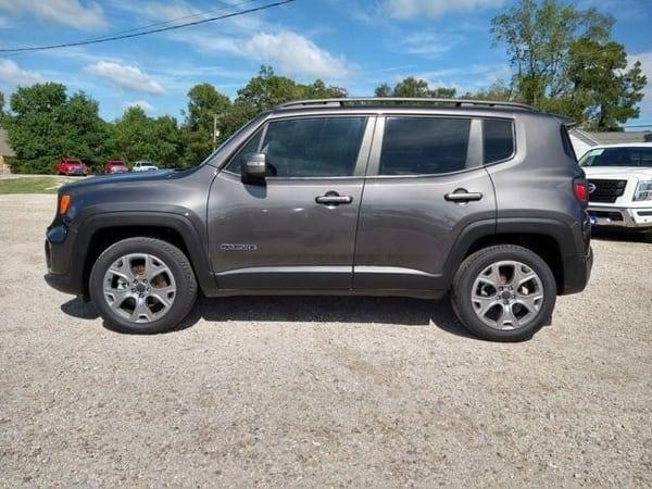 2019 jeep renegade in chicago, illinois