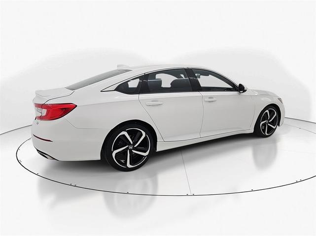 2020 honda accord sport 2.0t