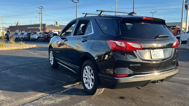 2018 chevrolet equinox 1lt
