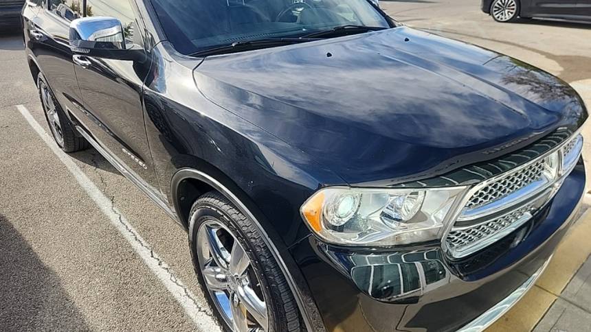 2011 dodge durango citadel