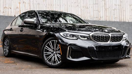 2021 BMW 3 series
