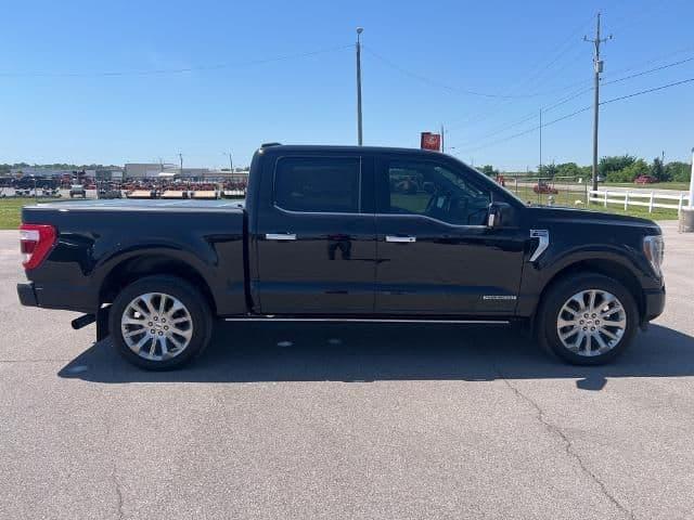 2021 ford f-150 limited in pryor, oklahoma
