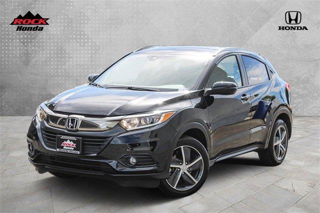2022 honda hr-v