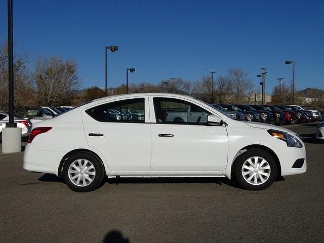 2019 nissan versa s s 4dr sedan for sale in santa fe, new mexico