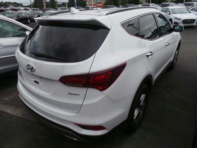 2017 hyundai santa fe sport 2.4l 2.4l 4dr suv for sale in nashua, new hampshire