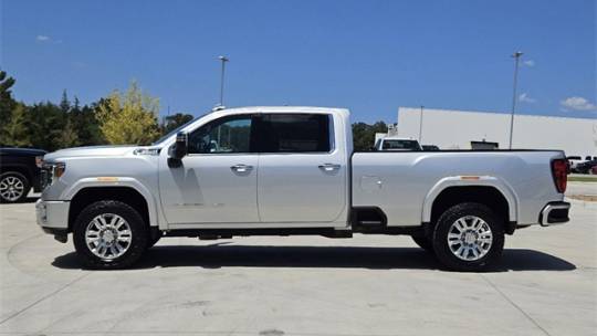 2022 gmc sierra 3500hd denali