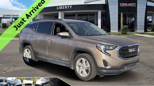 2018 GMC Terrain