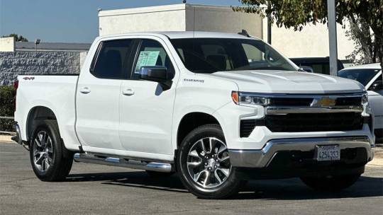 2022 Chevrolet Silverado 1500
