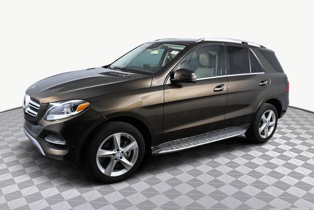 2017 mercedes-benz gle 350 base