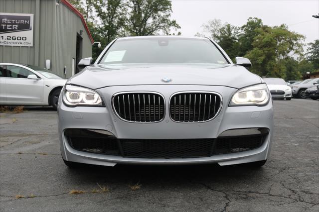 2015 bmw 750 i xdrive