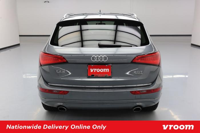 used 2016 audi q5 2.0t premium buffalo, ny 14201 for sale in buffalo, new york