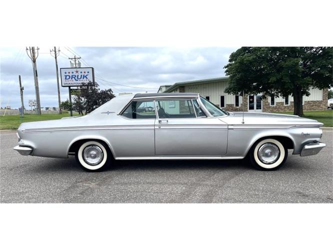 1964 chrysler 300 in ramsey, minnesota