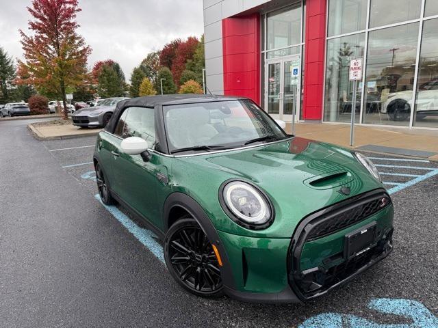 2024 mini convertible cooper s