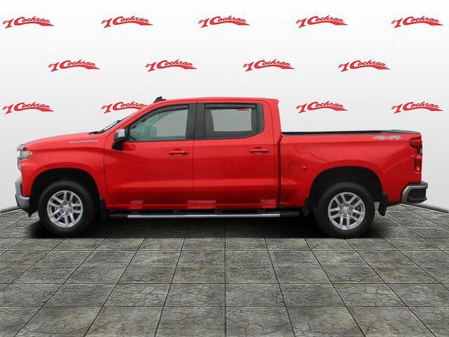 2019 chevrolet silverado 1500 lt