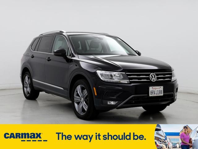 2020 volkswagen tiguan sel