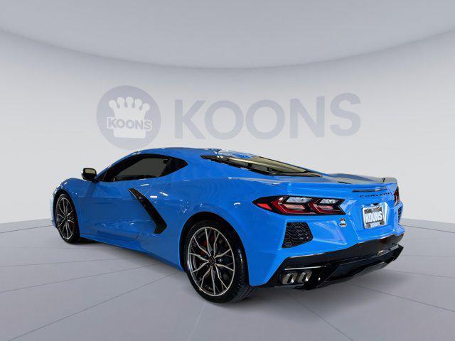 2023 chevrolet corvette stingray w/2lt