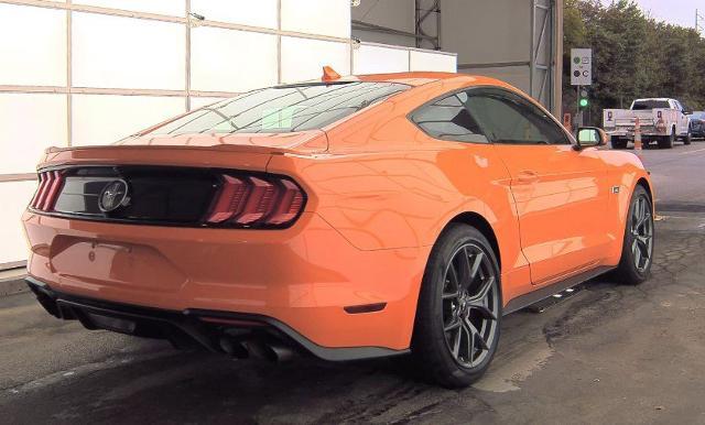 2021 ford mustang ecoboost premium