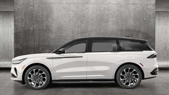 2024 Lincoln Nautilus