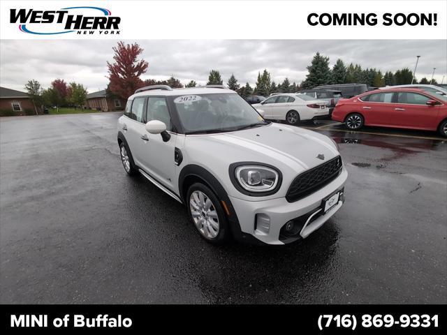 2022 mini countryman cooper all4
