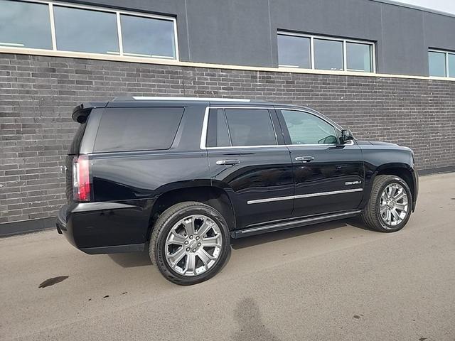 2017 gmc yukon denali