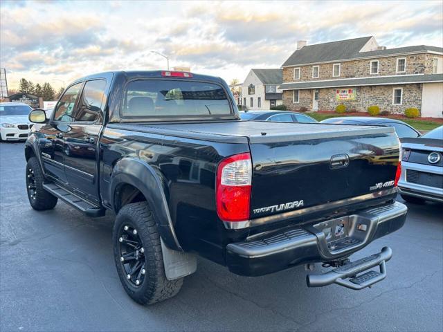 2005 toyota tundra limited double cab
