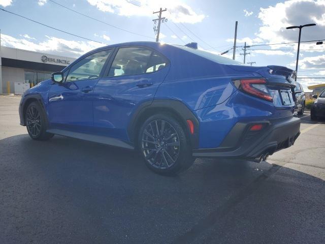 2023 subaru wrx limited