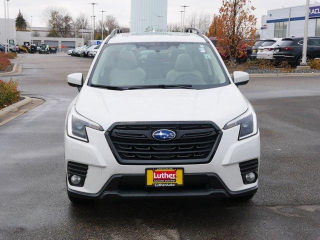 2022 subaru forester premium