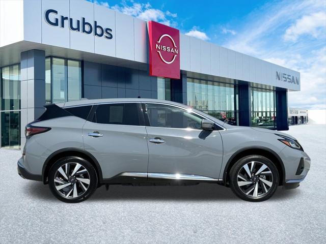 2024 nissan murano sl intelligent awd