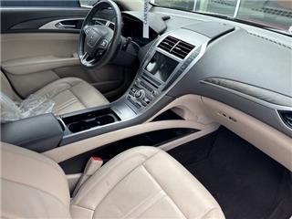 2017 Lincoln MKZ select