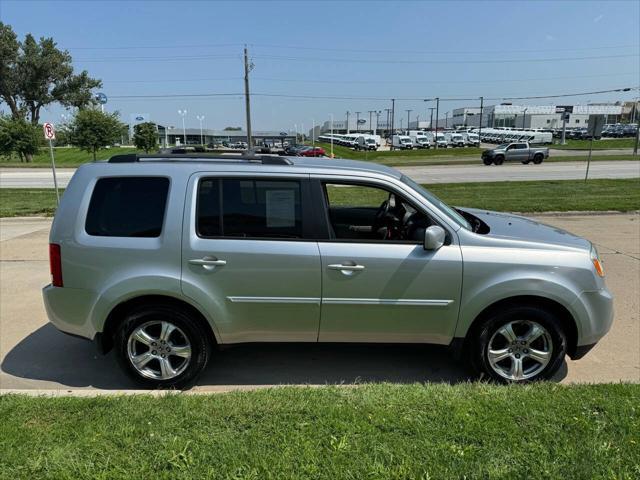 2013 honda pilot ex